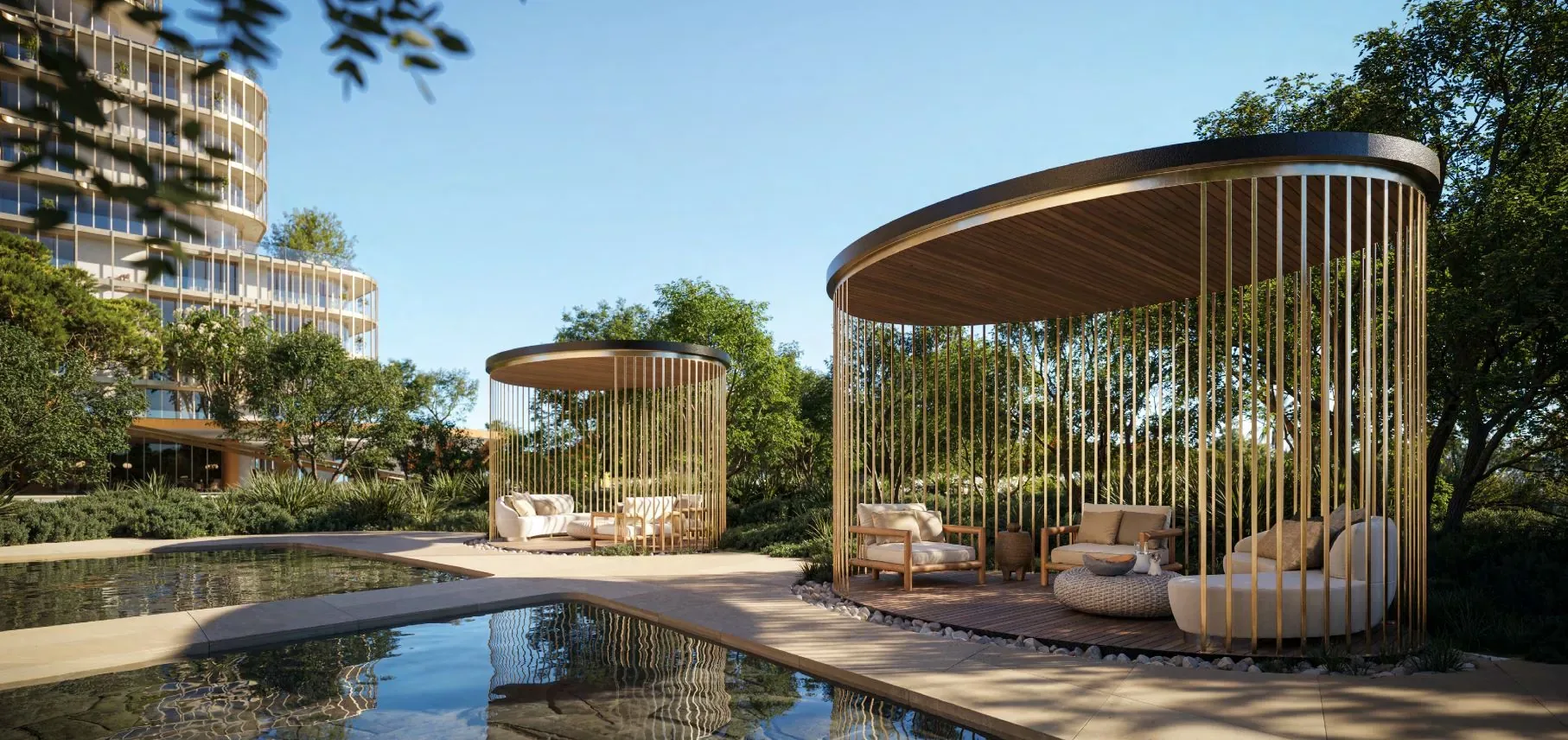 The Siora Island Residences view 2